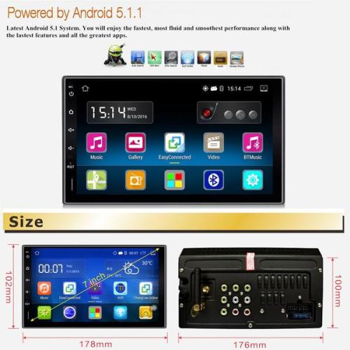 panlelo s car stereo