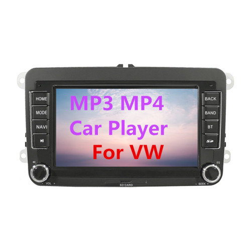 for volkswagen android car stereo head unit gps navigation am fm rds radio