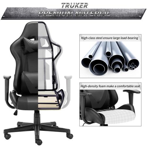Gaming Chair Computer Desk Chair Racing Chairs Ergonomic Chair