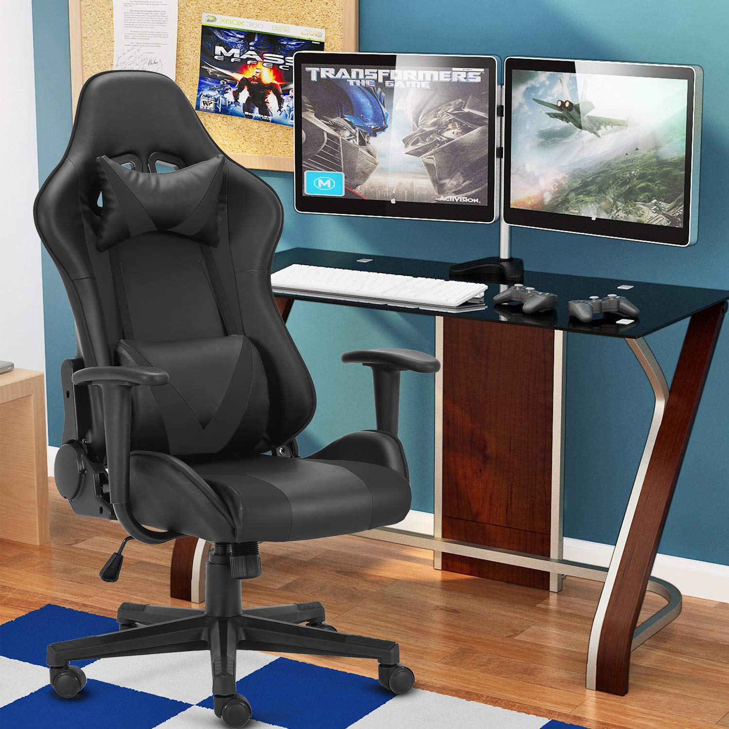 chairs for computer desk