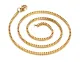 Wholesale IP Gold Stainless Steel Necklace for Sale