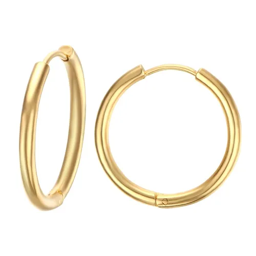Wholesale Stainless Steel Hoop Earring for Women