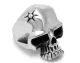 Wholesale Stainless Steel Skull Mens Rings
