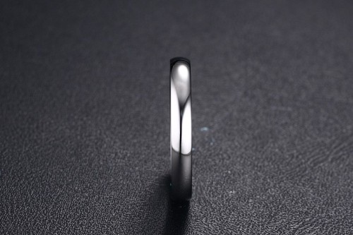Wholesale Stainless Steel 3mm Ring Blanks