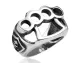 Wholesale Mens Stainless Steel Biker Boxing Ring