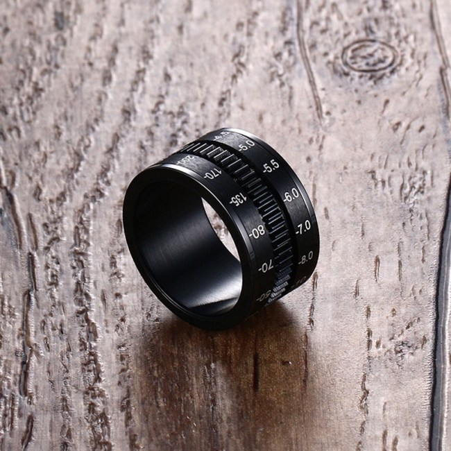 Wholesale Stainless Steel Camera Lens Ring