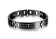Wholesale Stainless Steel Mens Cross Bible Bracelet
