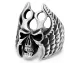 Wholesale Stainless Steel Skull Rings