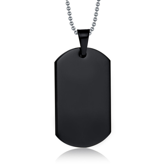Wholesale Stainless Steel High Polish Dog Tags