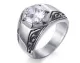 Wholesale Stainless Steel Rings Men