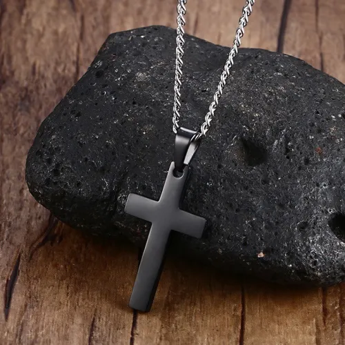 Wholesale Stainless Steel Cross Pendant