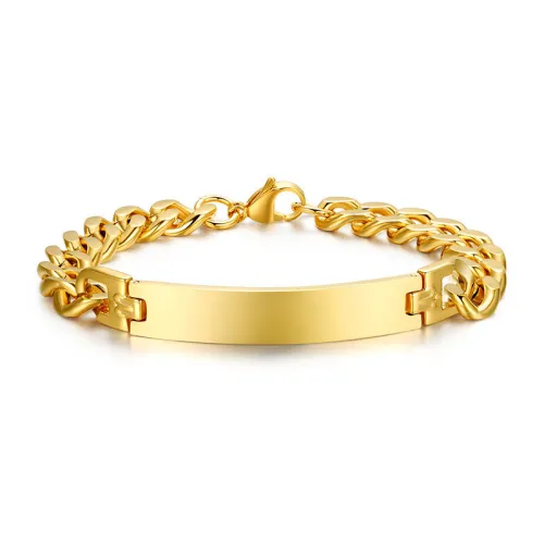 Wholesale Stainless Steel Bracelet for Amazon