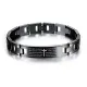 Wholesale Stainless Steel Bible Lord's Prayer Cross Bracelet