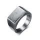 Wholesale Stainless Steel Mens Blank Ring