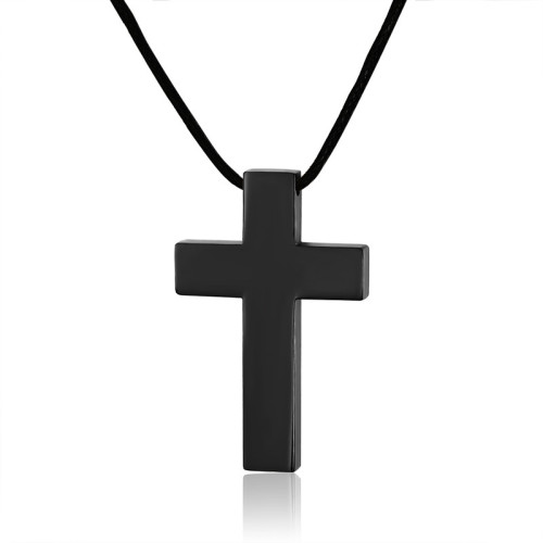 Wholesale Stainless Steel Mens Engravable Crosses