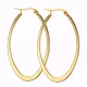 Wholesale Stainless Steel Hoop Earrings from China