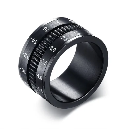 Wholesale Stainless Steel Camera Lens Ring