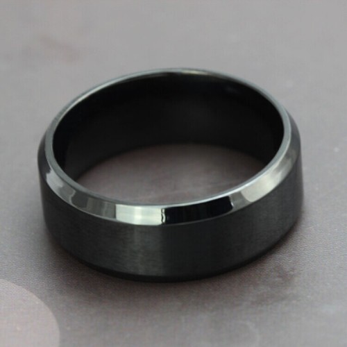 Wholesale Stainless Steel IP Black Bands