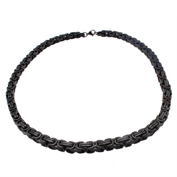 Wholesale 8mm Stainless Steel Necklace for Men