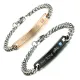 Wholesale Cheap Stainless Steel Couples Bracelets
