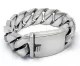 Wholesale Stainless Steel Mens Biker Bracelet