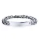 Wholesale Stainless Steel Blank Engravable Name Bracelet