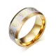 Wholesale Stainless Steel Double Female Symbols Rings