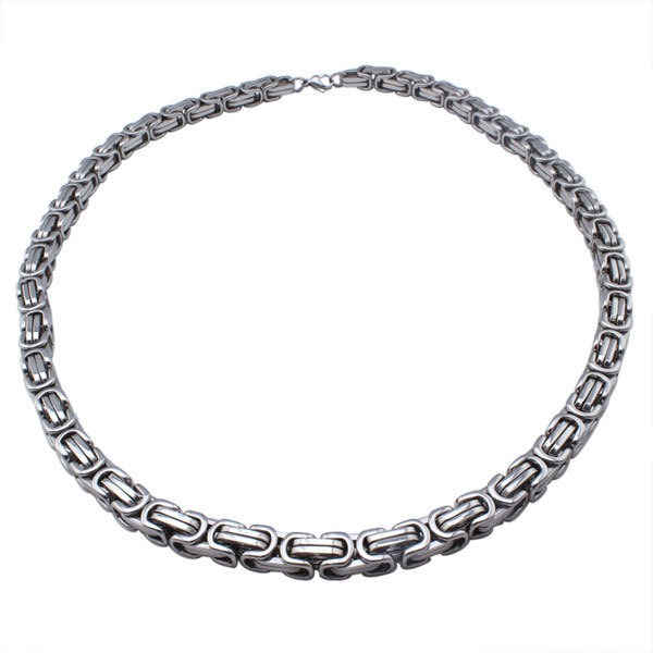 Wholesale 8mm Stainless Steel Necklace for Men