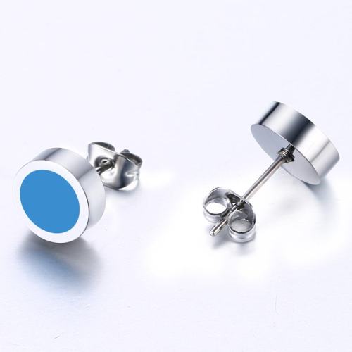 Wholesale Stainless Steel Men Stud Earrings Online