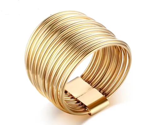 Wholesale Steel Rings for Women