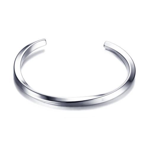 Wholesale Stainless Steel Ladies Cuff Bangles