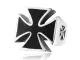 Wholesale Stainless Steel Ring Iron Cross