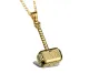 Wholesale Stainless Steel Mens Hammer Pendants