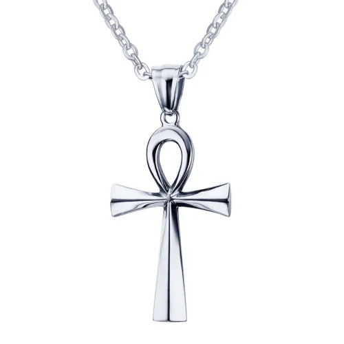 Wholesale Stainless Steel Classic Cross Jewelry