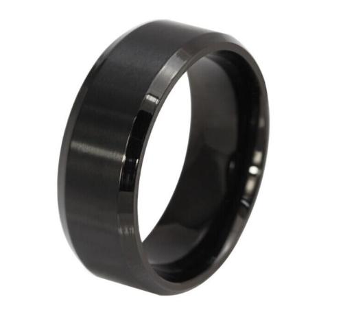 Wholesale Stainless Steel IP Black Bands