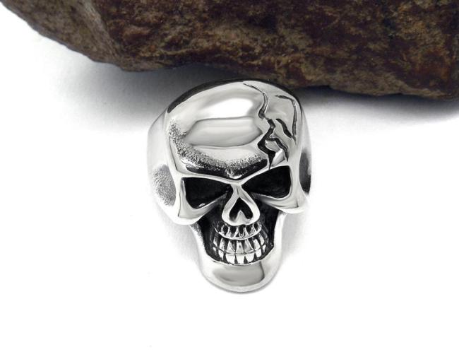 Wholesale Stainless Steel Skull Ring Shop