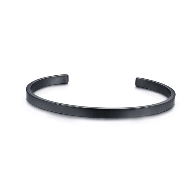 Wholesale Stainless Steel Womens Blank Bangle