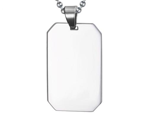 Wholesale Stainless Steel Engravable Dog Tags