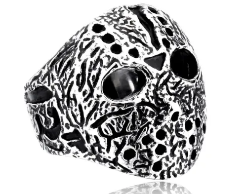 Wholesale Stainless Steel Biker Rings Men
