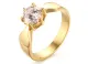 Wholesale Stainless Steel Engagement Ring for Sale