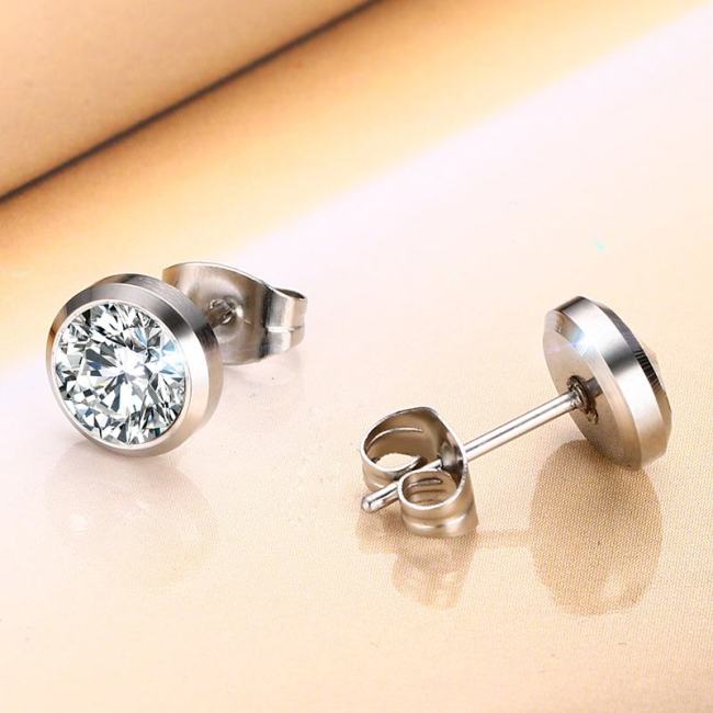 Wholesale Stainless Steel Cheap Earrings For Women Online