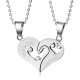 Wholesale Stainless Steel Heart Jewelry