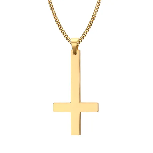 Wholesale Stainless Steel Cross Pendants for Men