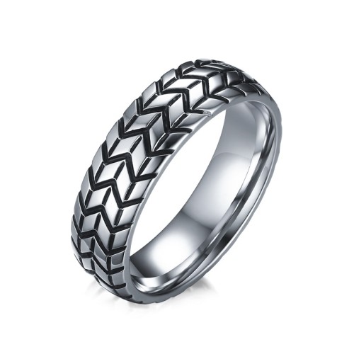 Wholesale Stainless Steel 6mm Tyre Ring