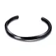 Wholesale Stainless Steel Twisted Bangle Bracelet
