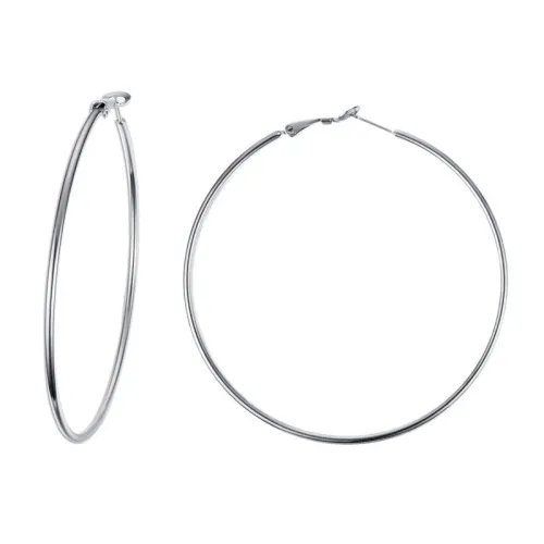 Wholesale Stainless Steel Hoop Earrings