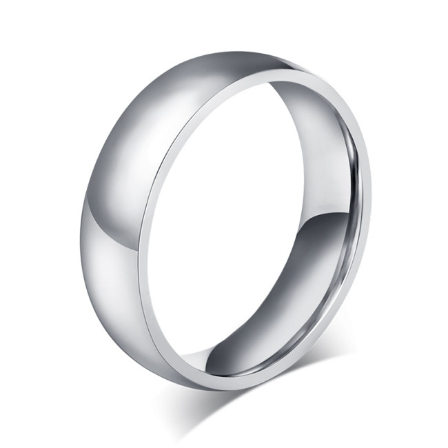 Wholesale Stainless Steel Comfort Fit Wedding Bands