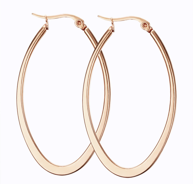 Wholesale Stainless Steel Hoop Earrings from China