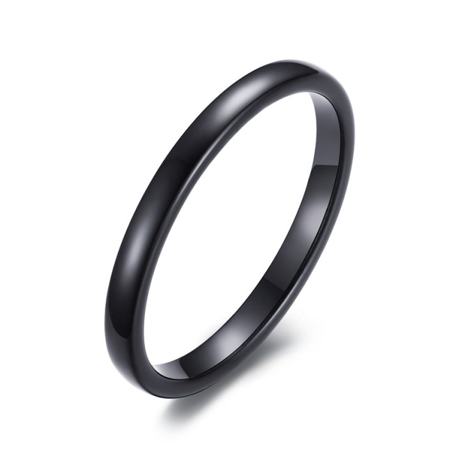 Wholesale 2mm Tungsten Ring Blanks