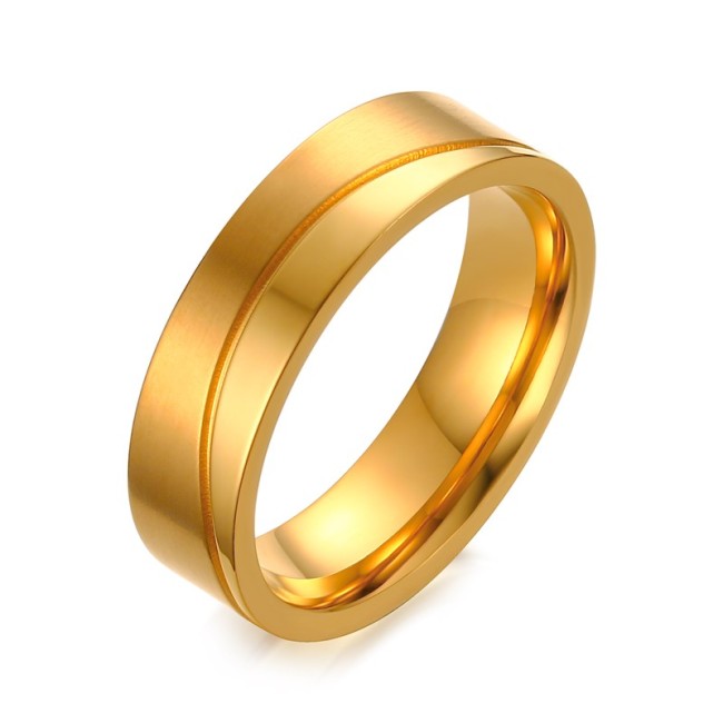 Wholesale Stainless Steel Eternal Wedding Rings